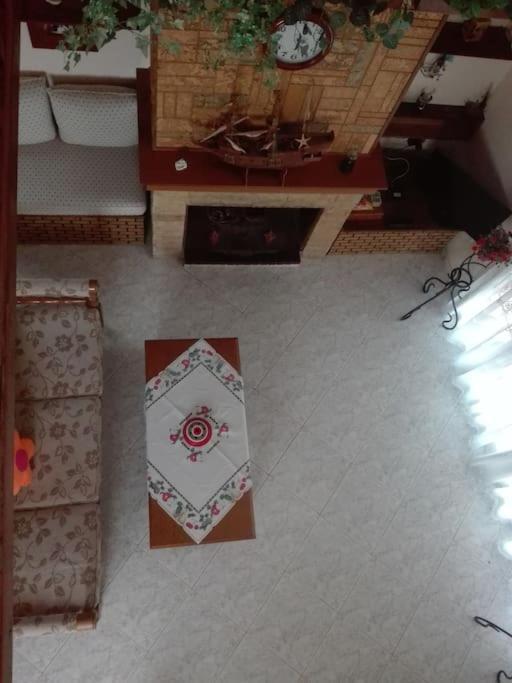 Apartament Pan Family House Fira  Zewnętrze zdjęcie