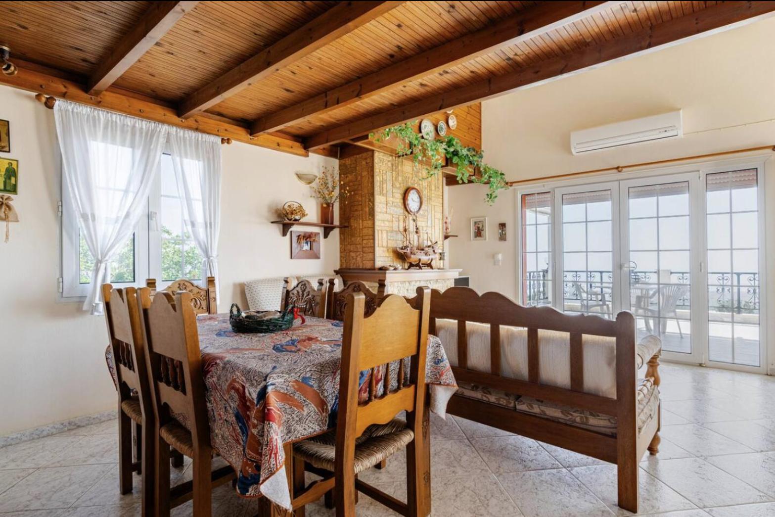Apartament Pan Family House Fira  Zewnętrze zdjęcie