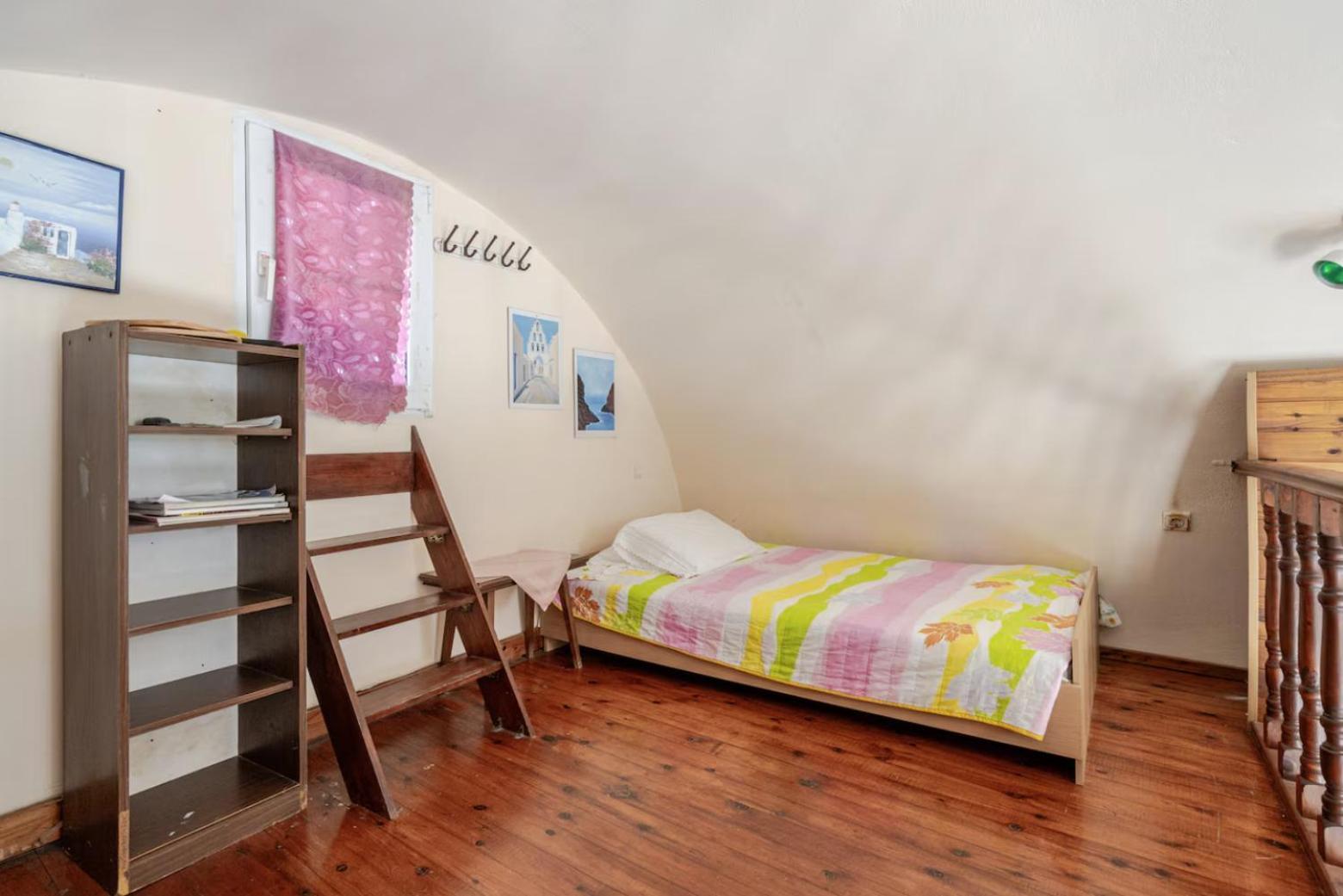Apartament Pan Family House Fira  Zewnętrze zdjęcie