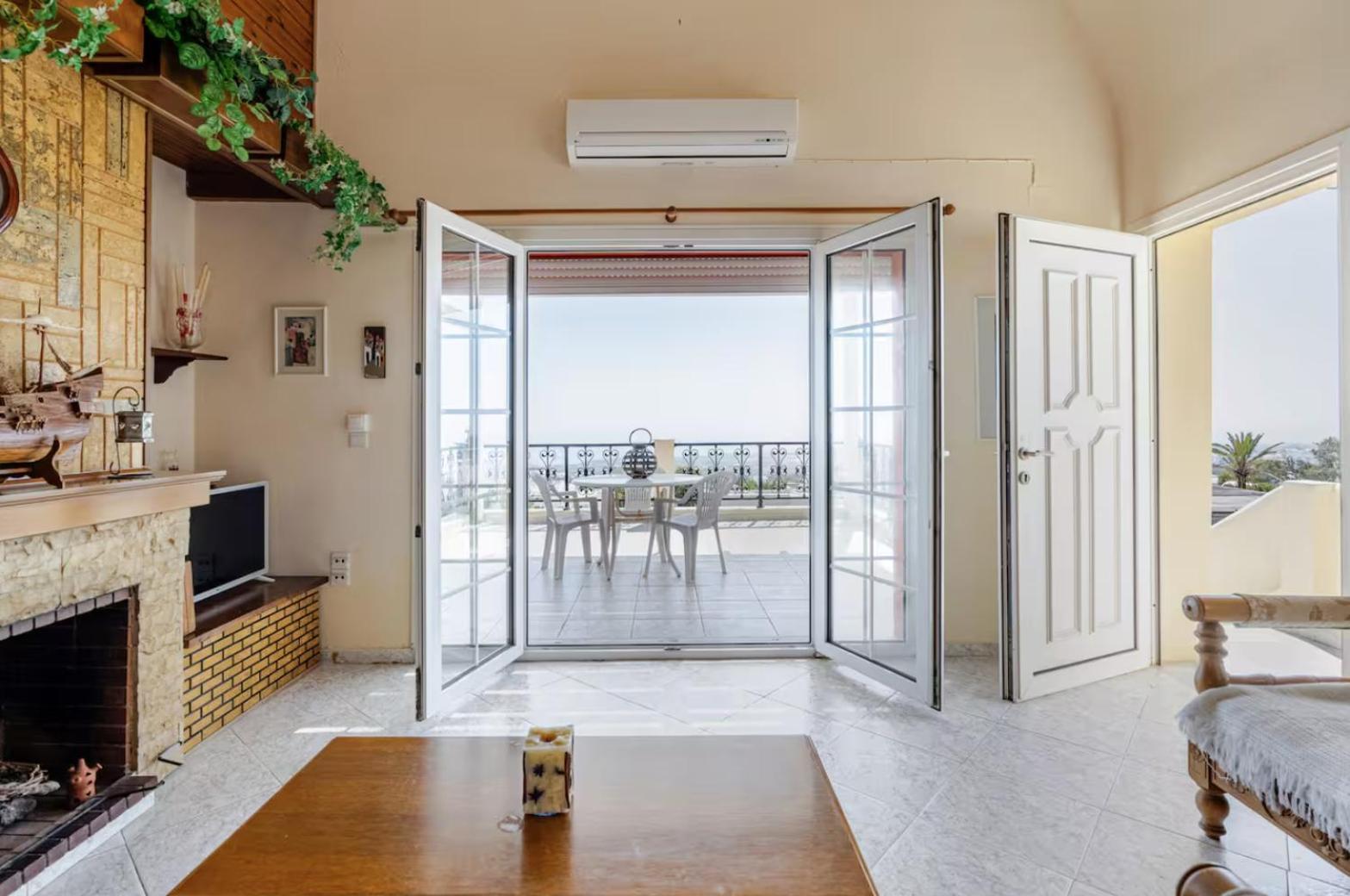 Apartament Pan Family House Fira  Zewnętrze zdjęcie