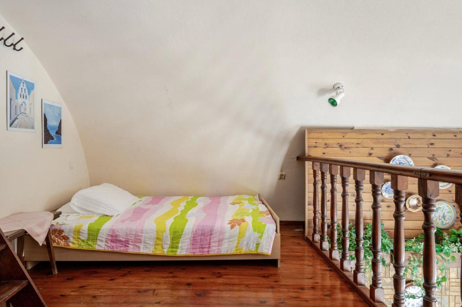 Apartament Pan Family House Fira  Zewnętrze zdjęcie
